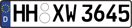 HH-XW3645