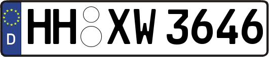 HH-XW3646