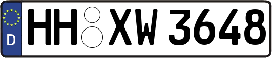 HH-XW3648