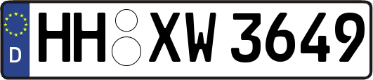 HH-XW3649