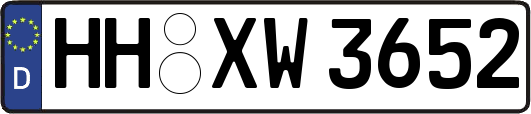 HH-XW3652
