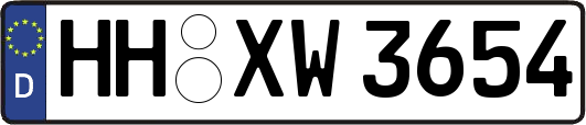 HH-XW3654