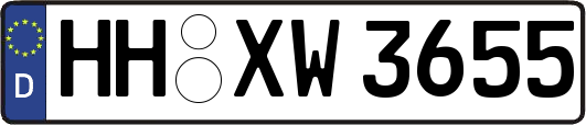 HH-XW3655