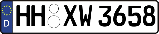 HH-XW3658