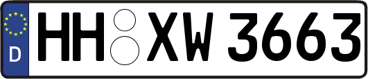 HH-XW3663