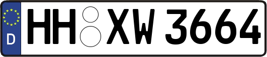 HH-XW3664