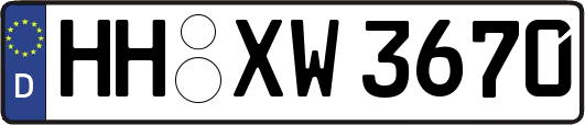 HH-XW3670