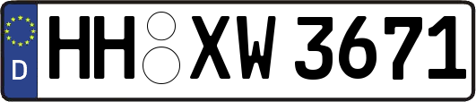 HH-XW3671