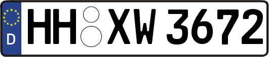 HH-XW3672