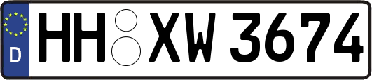 HH-XW3674