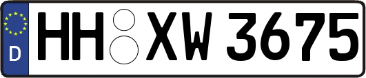 HH-XW3675
