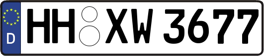 HH-XW3677