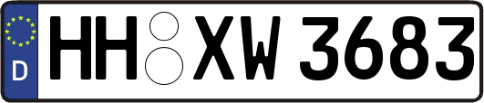 HH-XW3683