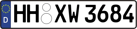 HH-XW3684