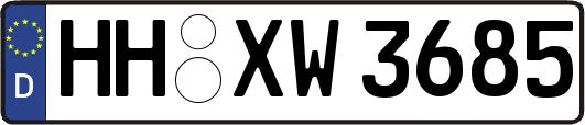 HH-XW3685