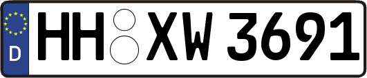 HH-XW3691