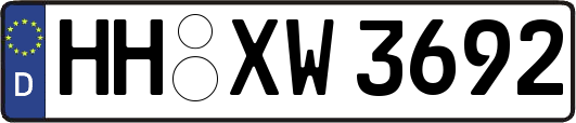 HH-XW3692