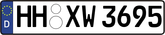 HH-XW3695