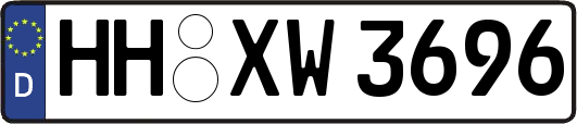 HH-XW3696