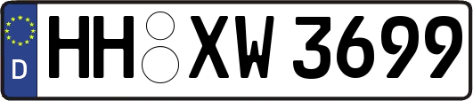 HH-XW3699