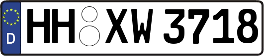 HH-XW3718