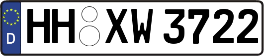 HH-XW3722