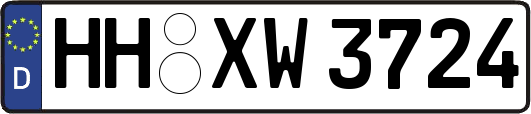 HH-XW3724