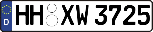 HH-XW3725