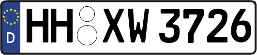 HH-XW3726