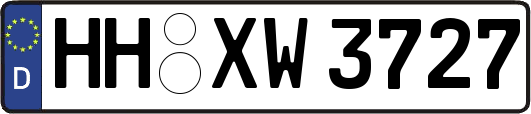 HH-XW3727