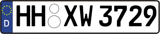HH-XW3729
