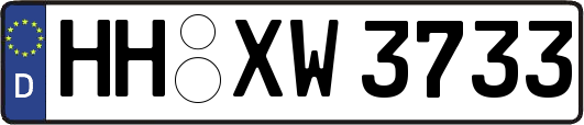 HH-XW3733