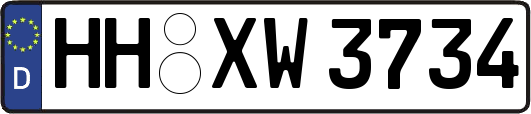 HH-XW3734