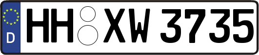 HH-XW3735