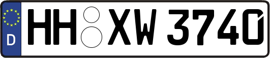 HH-XW3740