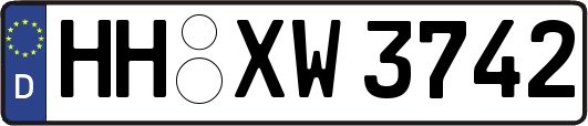 HH-XW3742