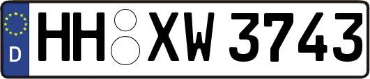 HH-XW3743