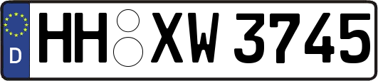 HH-XW3745
