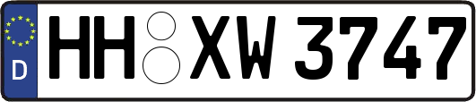 HH-XW3747