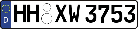 HH-XW3753