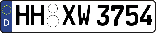 HH-XW3754