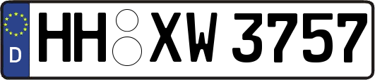 HH-XW3757