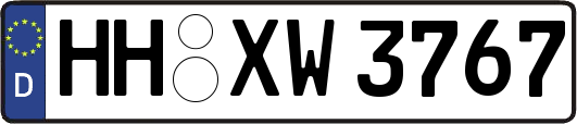 HH-XW3767