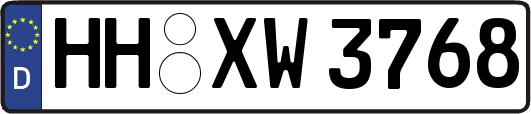 HH-XW3768