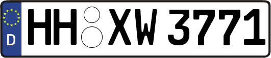 HH-XW3771
