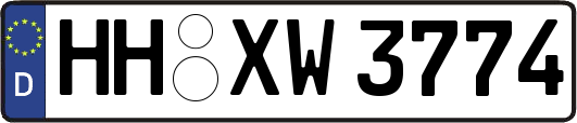 HH-XW3774