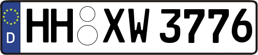 HH-XW3776