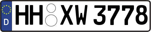 HH-XW3778