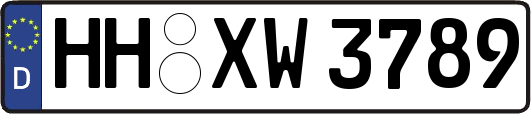 HH-XW3789