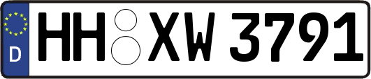 HH-XW3791